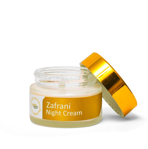 Zafarani Night Cream
