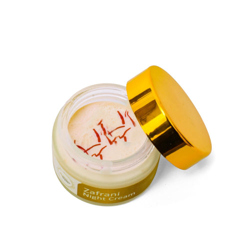 Zafarani Night Cream