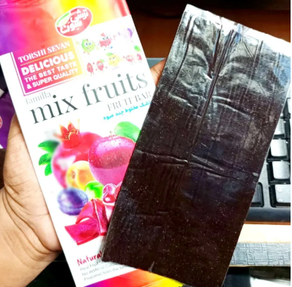 5 Lavashak + 3 Pc Chili mili + 5 Pc Dakar Churan+ 5 Pc Fruite bar / lavashak Box Ready To Eat