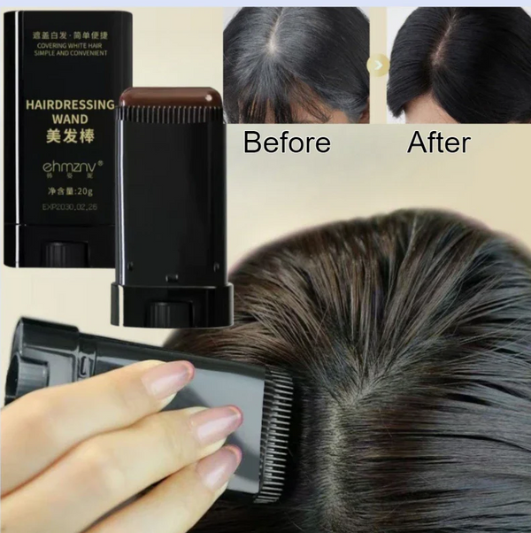 Instant Hair Colour Dye for men and women