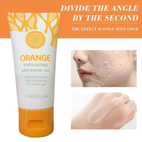 Orange Enzymes Exfoliating Brightening Gel
