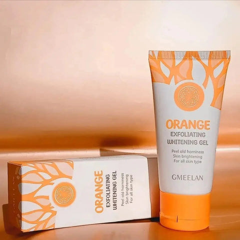 Orange Enzymes Exfoliating Brightening Gel
