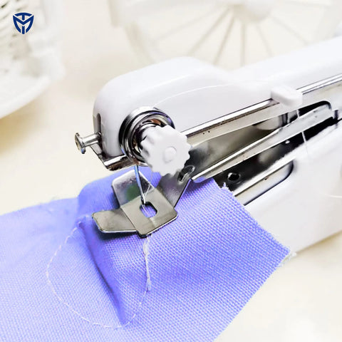 Mini Portable Handy Handheld Sewing Machine