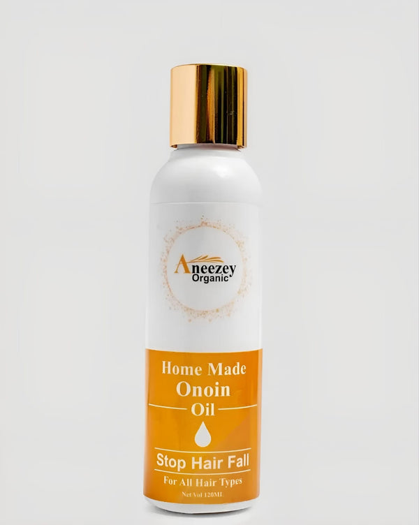 Hair oil
